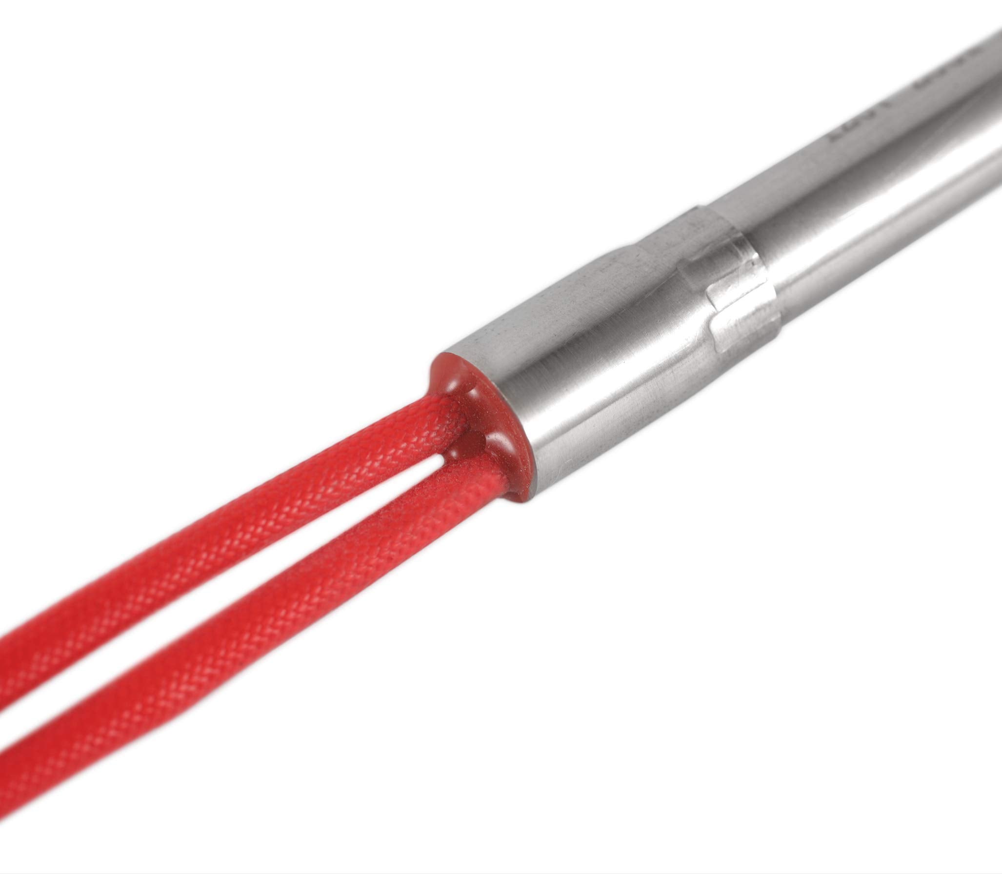 GRILLME components arranged for reliable ignition and quick grilling.