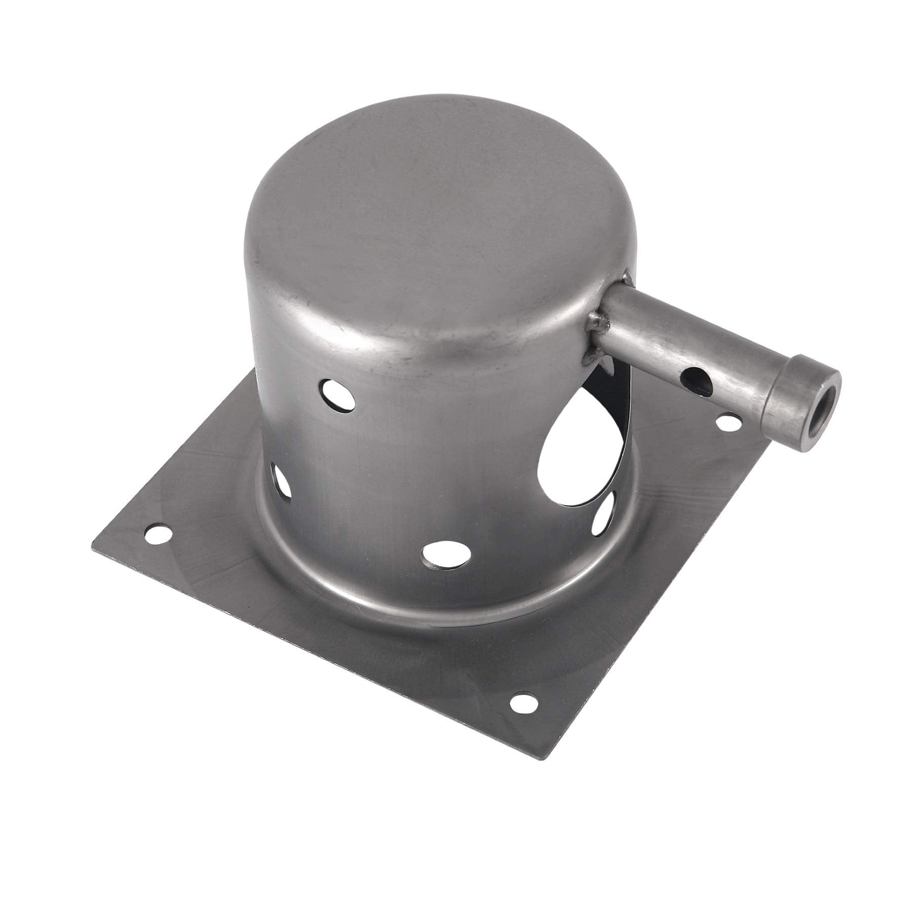 GRILLME complete replacement kit includes screws and fuse for easy install.