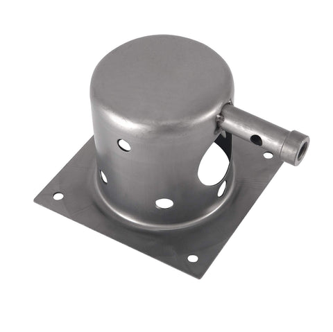 GRILLME complete replacement kit includes screws and fuse for easy install.