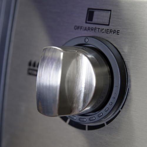 GrillPro large D-valve adapter assembly fits recessed valves