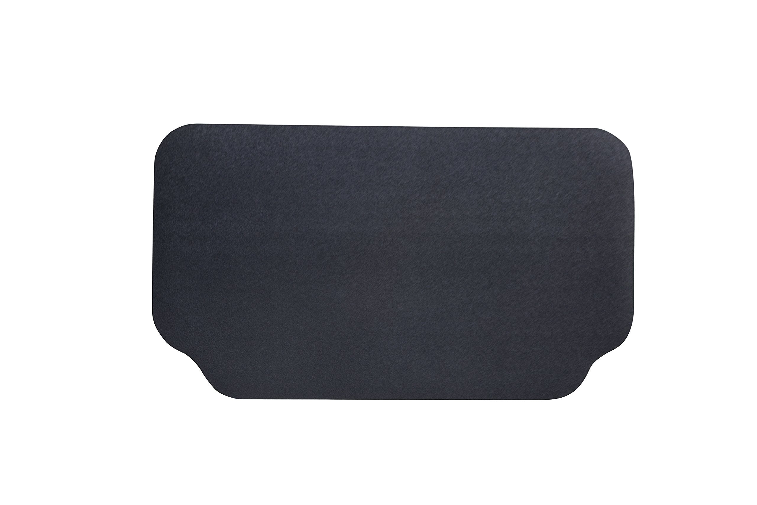 GRILLTEX heat-resistant mat withstands up to 500F under grills.