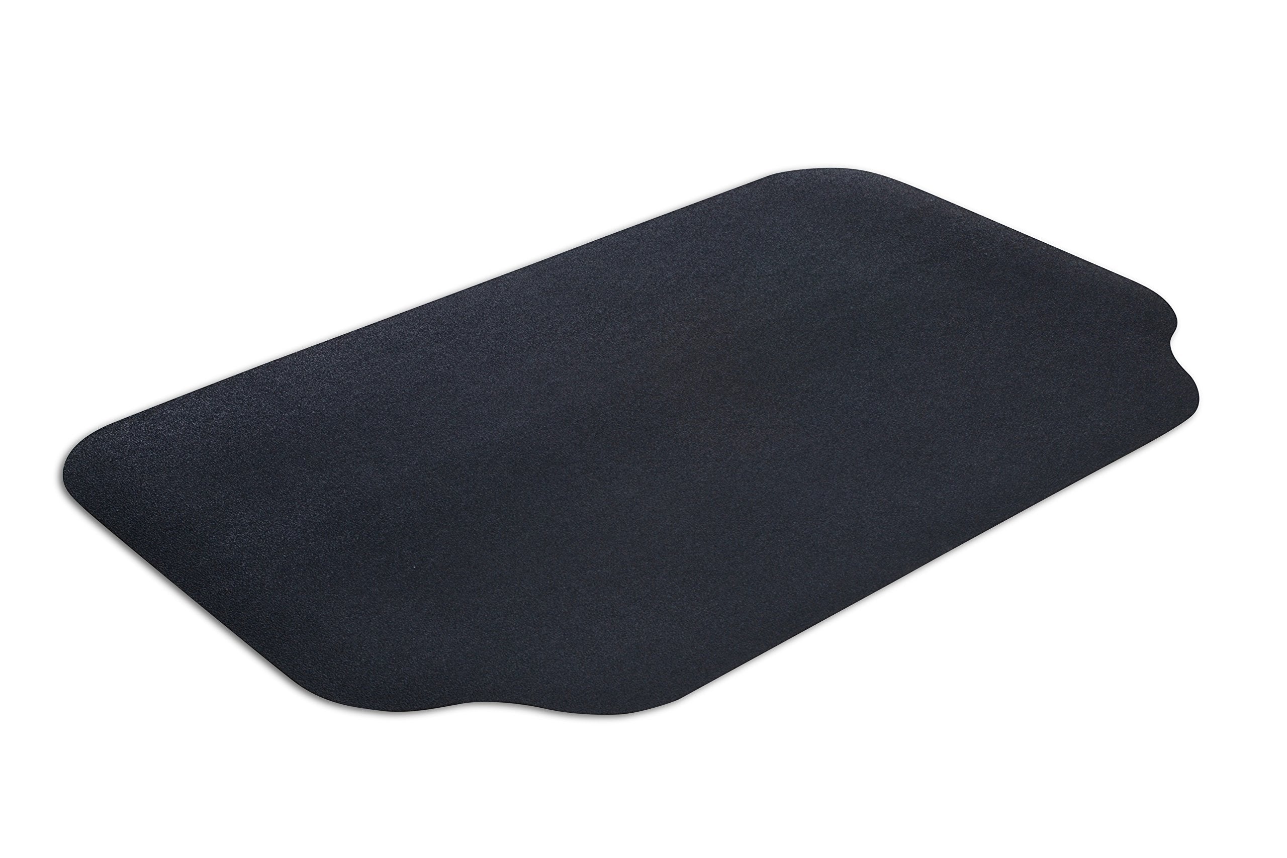 GRILLTEX under-grill protective deck mat shields decks from grease and drips.