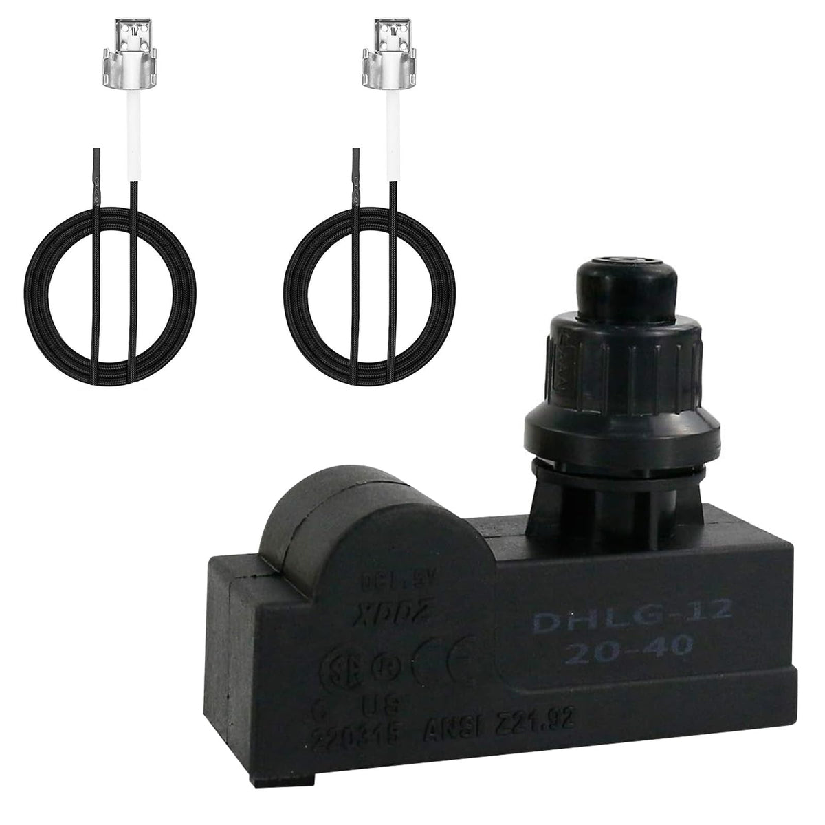 Grimate igniter kit compatibility chart helps identify model fit for Charbroil grills