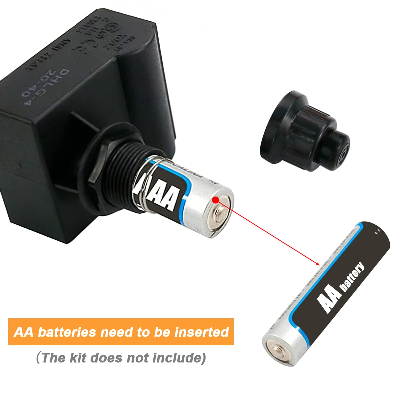 Grimate igniter kit shows durable materials for long-lasting use