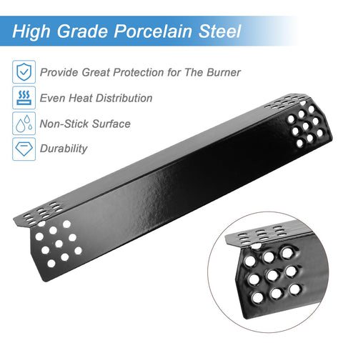 Grimate Nexgrill 720-0925P cast iron grate: durable surface for robust searing.
