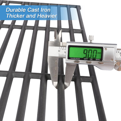 Grimate Nexgrill 720-0925P porcelain steel plate: protective heat distribution for grilling.