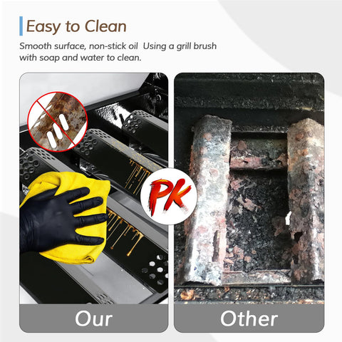 Grimate Nexgrill ignitors ensure quick starts with minimal effort during outdoor cooking