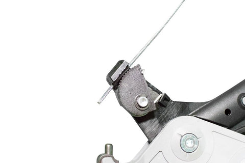 GRIPPLE Torq Tool Tensioner handles vineyard trellis and garden installations.