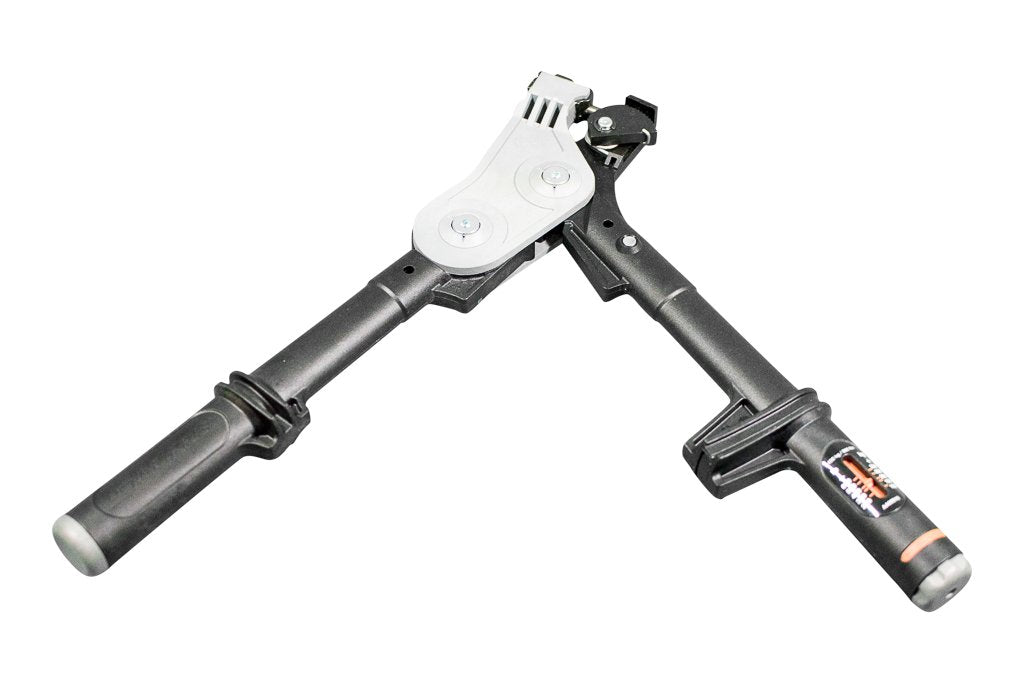 GRIPPLE Torq Tool Tensioner compatible with stock fencing and barbed wire.
