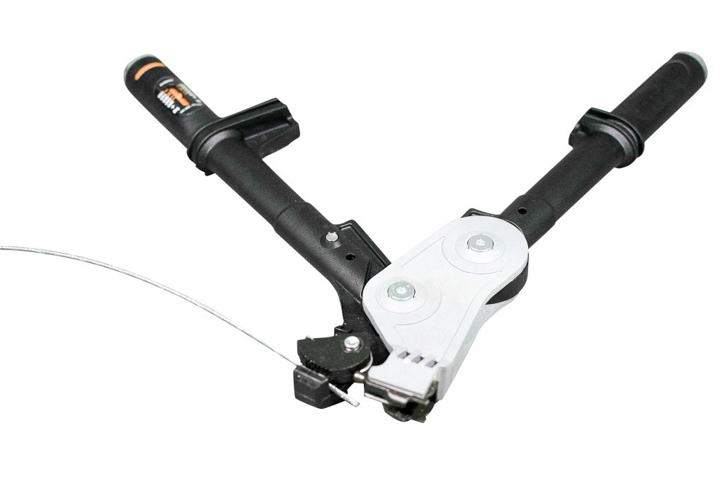 GRIPPLE Torq Tool Tensioner user-friendly grip for easy handling.
