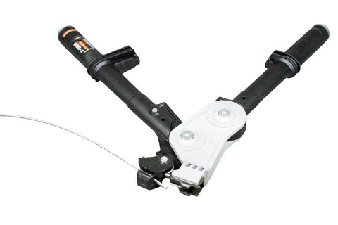 GRIPPLE Torq Tool Tensioner user-friendly grip for easy handling.