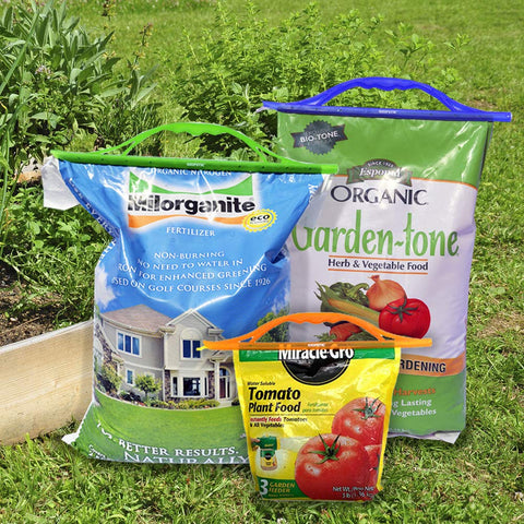 Compact GripStic kit for home and garage organization.