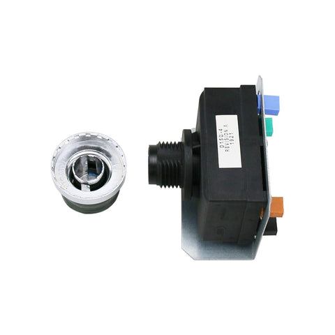Durable ignition components support longer grill life