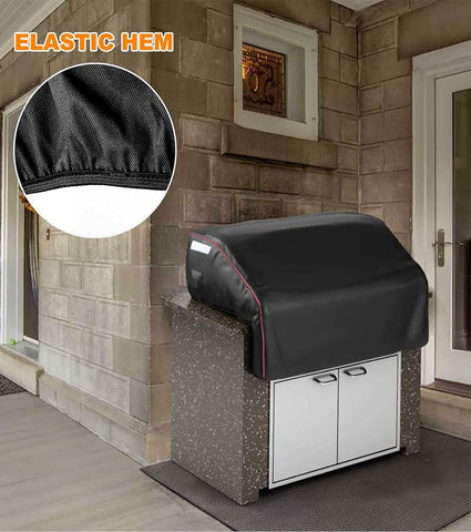 Grisun air vent side design reduces moisture and rust risk.