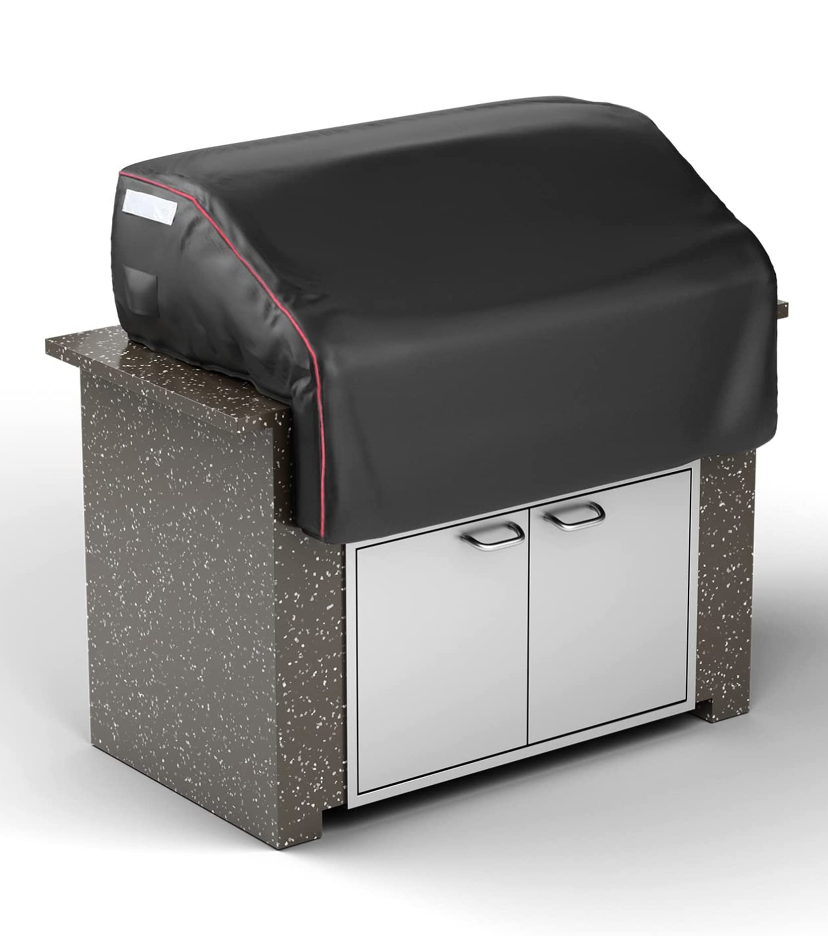 Grisun dimensions 32.7 L x 26 W x 11.8 H for precise coverage.