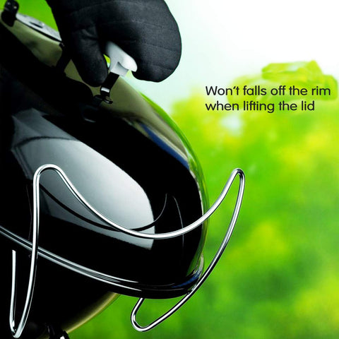 Durable GRISUN lid holder made of stainless steel for durability