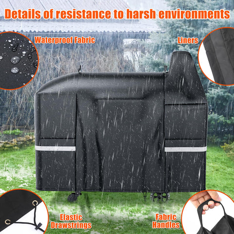 Grisun stitching detail shows three-layer tear-resistant construction