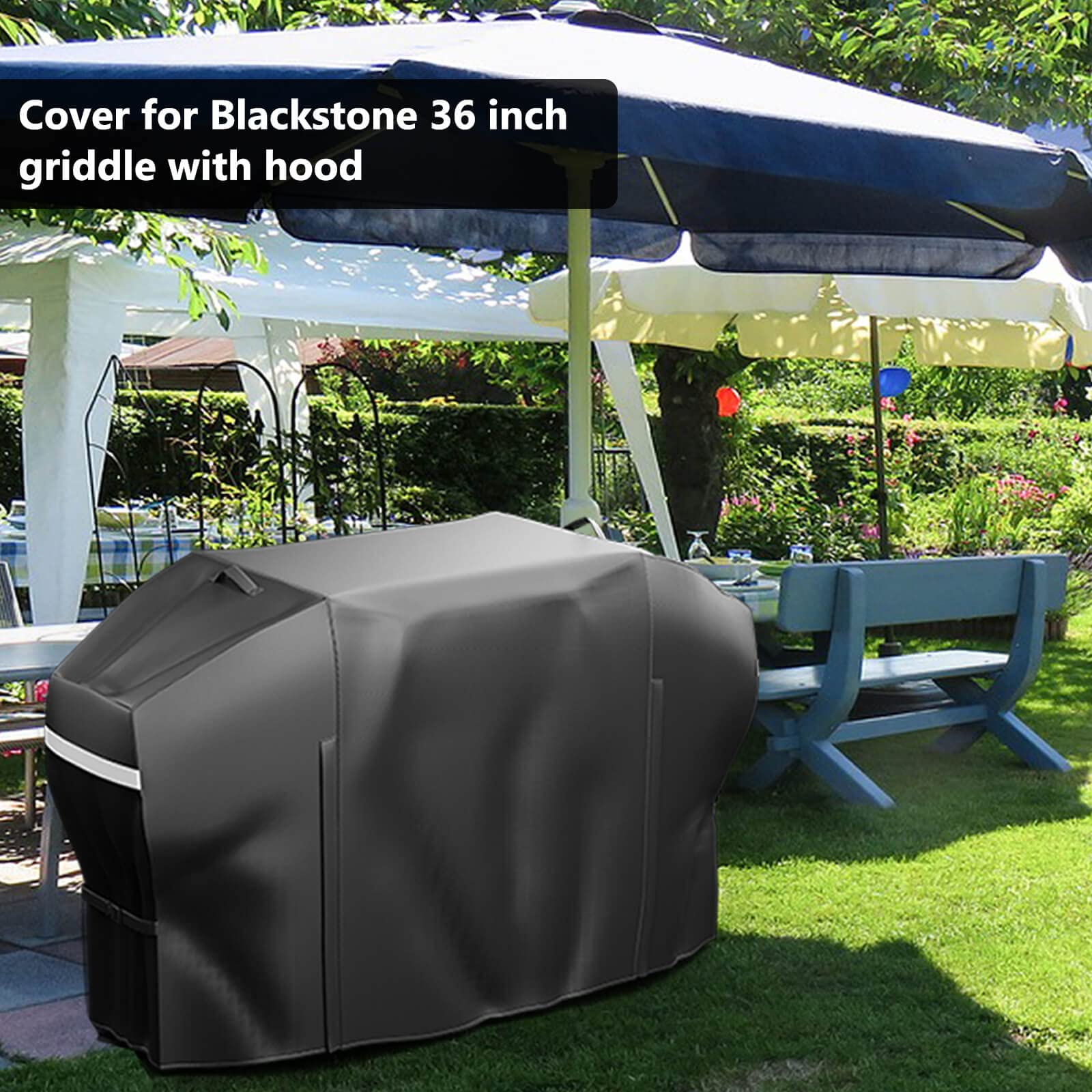 GRISUN reliable customer support accompanies your cover purchase.