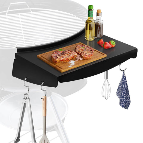 GRISUN shelf showcases easy installation without lid interference.