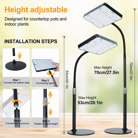 GroCruiser 2026 easy 3-step setup for quick indoor gardening