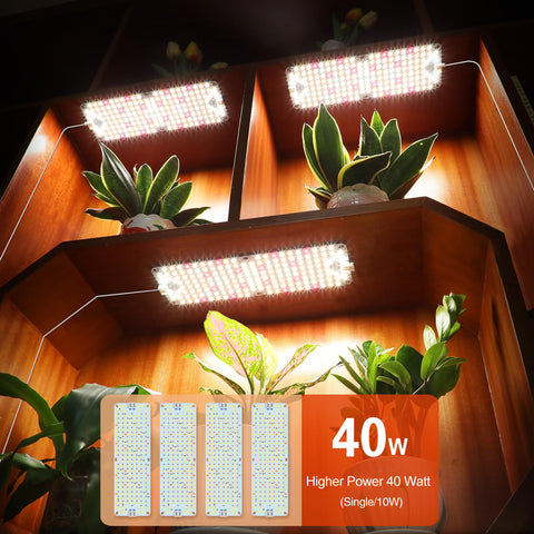 GroCruiser grow light timer display for automated daily lighting.