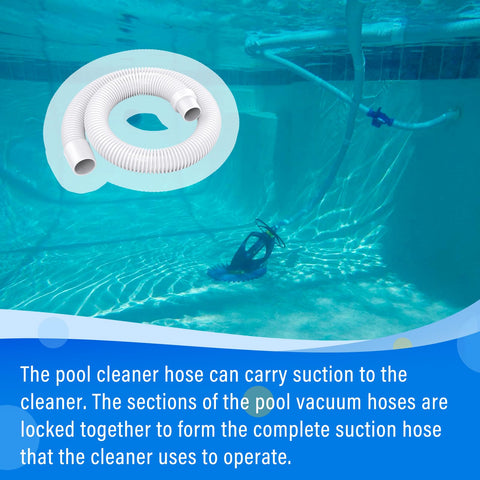 GRONGU universal hose 48-inch easy-install design shortens setup time.