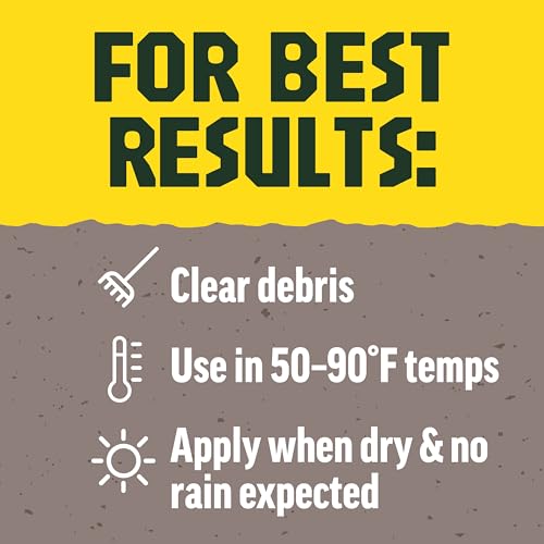 Ground Grip provides a long-lasting bond up to 12 months.