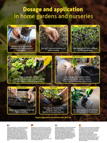 Grow Mate RootMax organic safe communicates pet-friendly non-toxic use