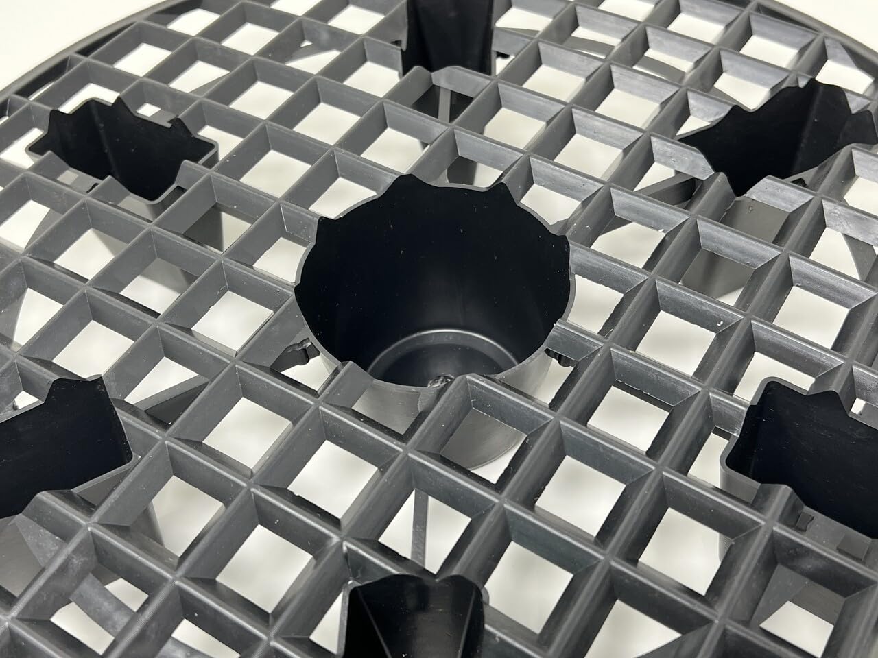 GROWDOTS indoor-outdoor use makes it suitable for tables or floors.
