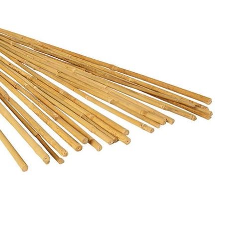 Grow!t HGBB4 4ft stake pack arranged for garden row covers and plant supports