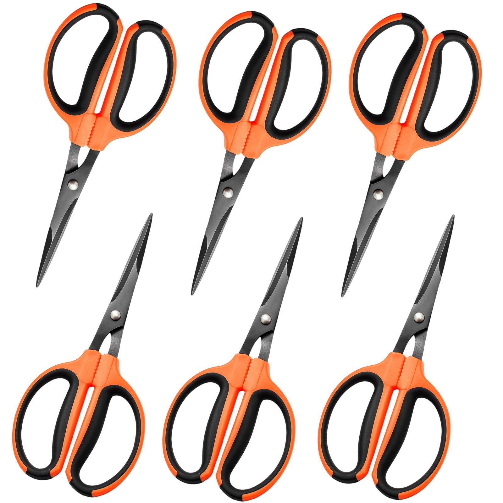 GROWNEER trimming scissors with teflon blades for precise cuts on small plants