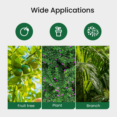 GROWNEER bonsai grooming in greenhouse with reliable performance.