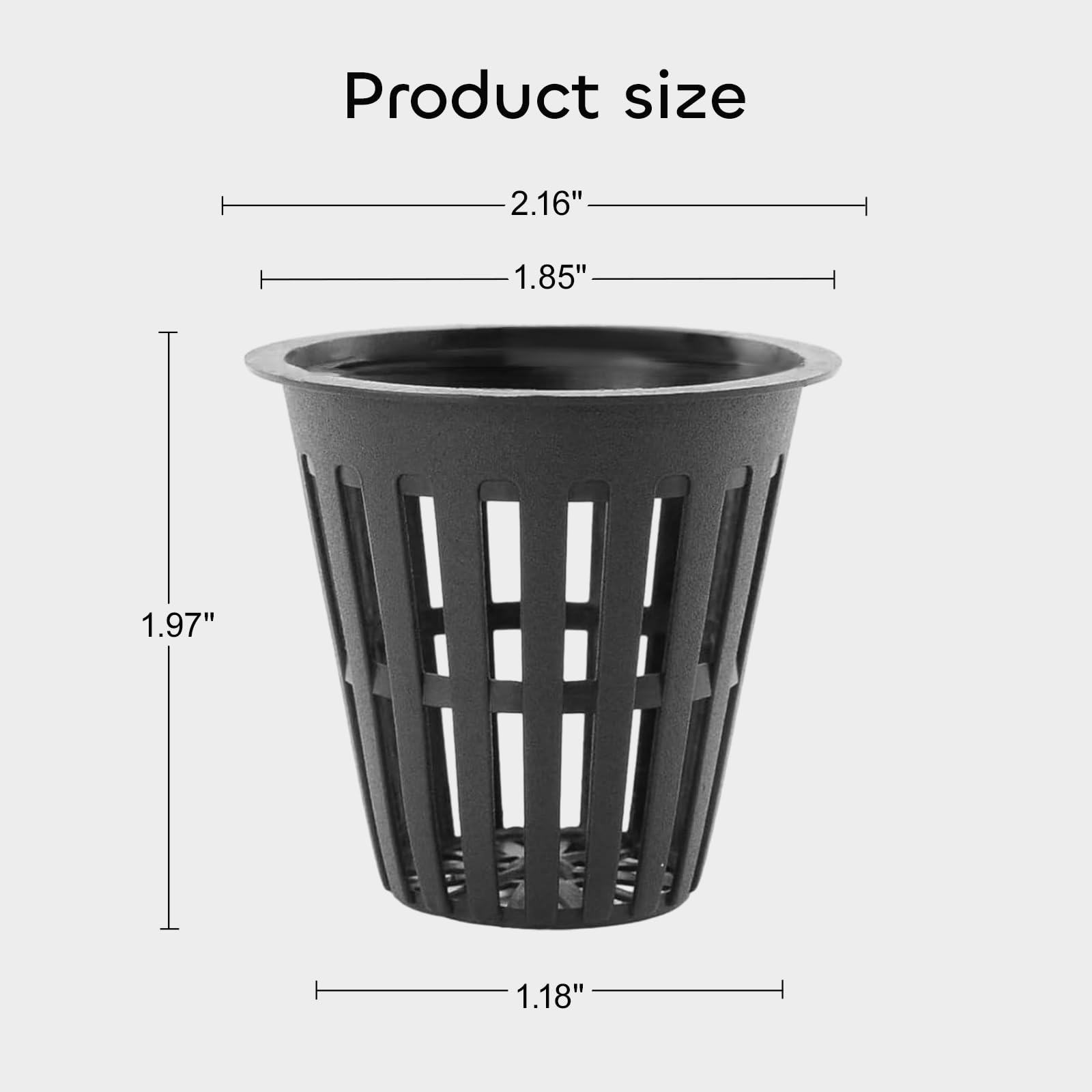 Growneer 50 plant labels for seed tracking and organization