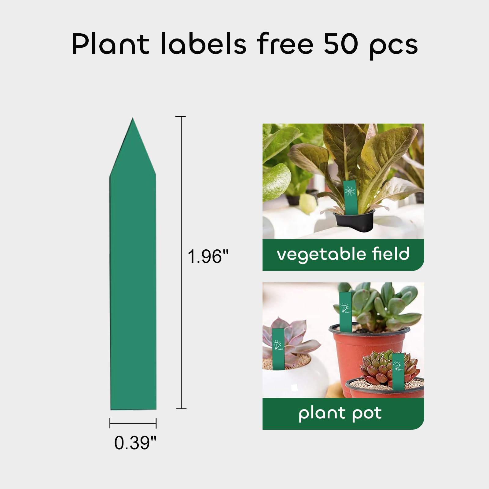 Growneer UV-resistant hydroponic pots designed for durability and reuse