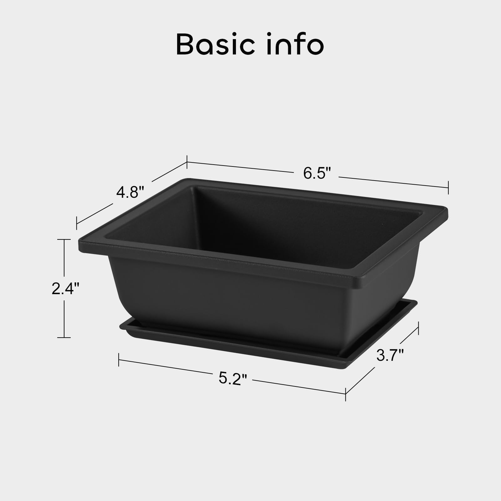 GROWNEER waterproof repotting mat catches soil and drips during care.