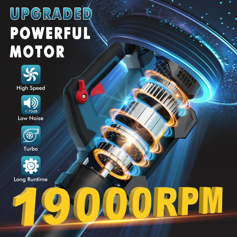 GROWORT fast charger replenishes power in about two hours