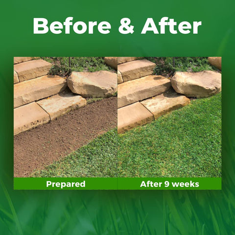 Growtrax lightweight roll is easy to handle and position