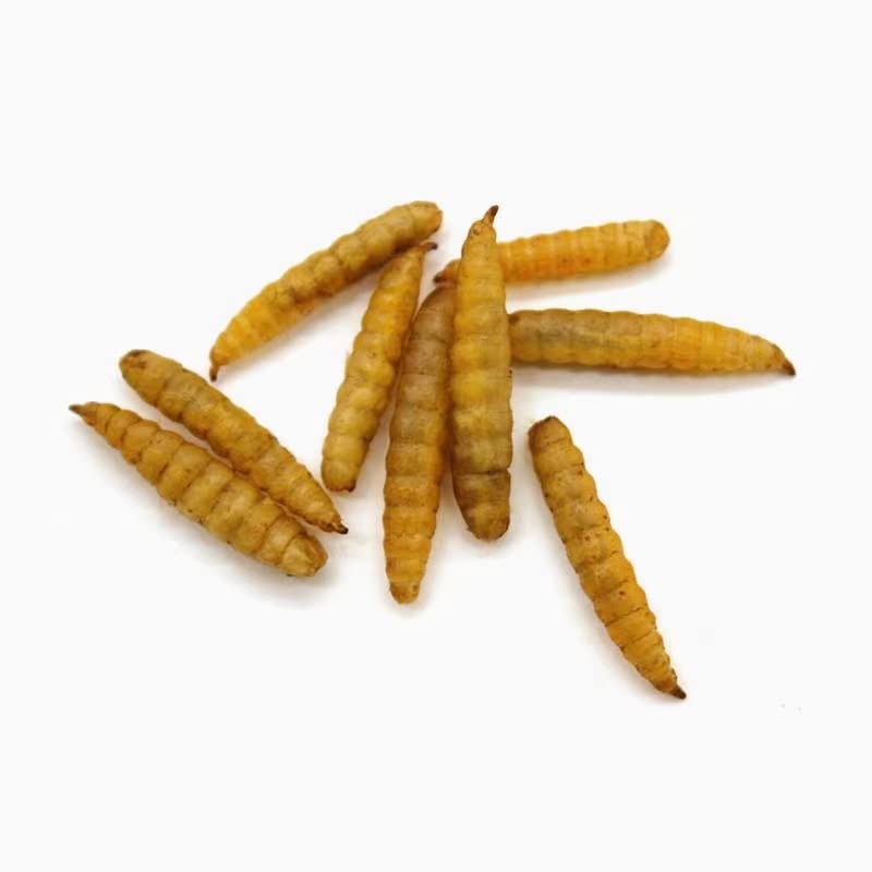 GRUBSFARM Hartompet packaging seal demonstrates freshness and resealability