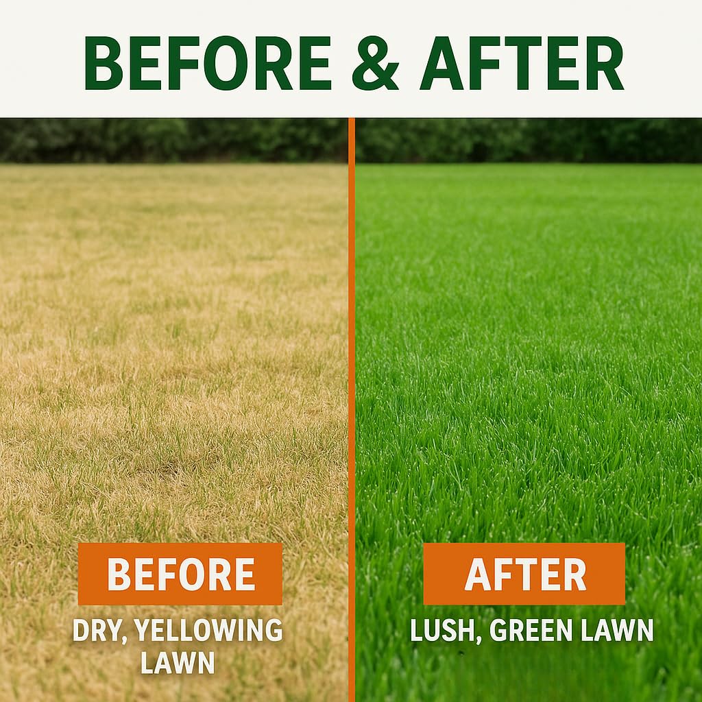 Measuring and mixing Green Envy for precise application