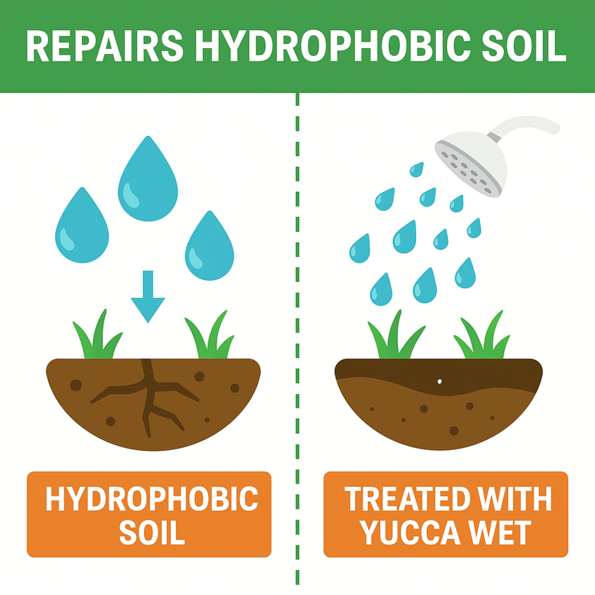 GS Plant Foods hydroponics setup improves moisture spread for roots