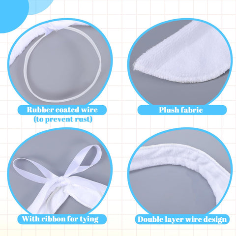 Gsbnjuy easy attach wings allow tool-free customization.