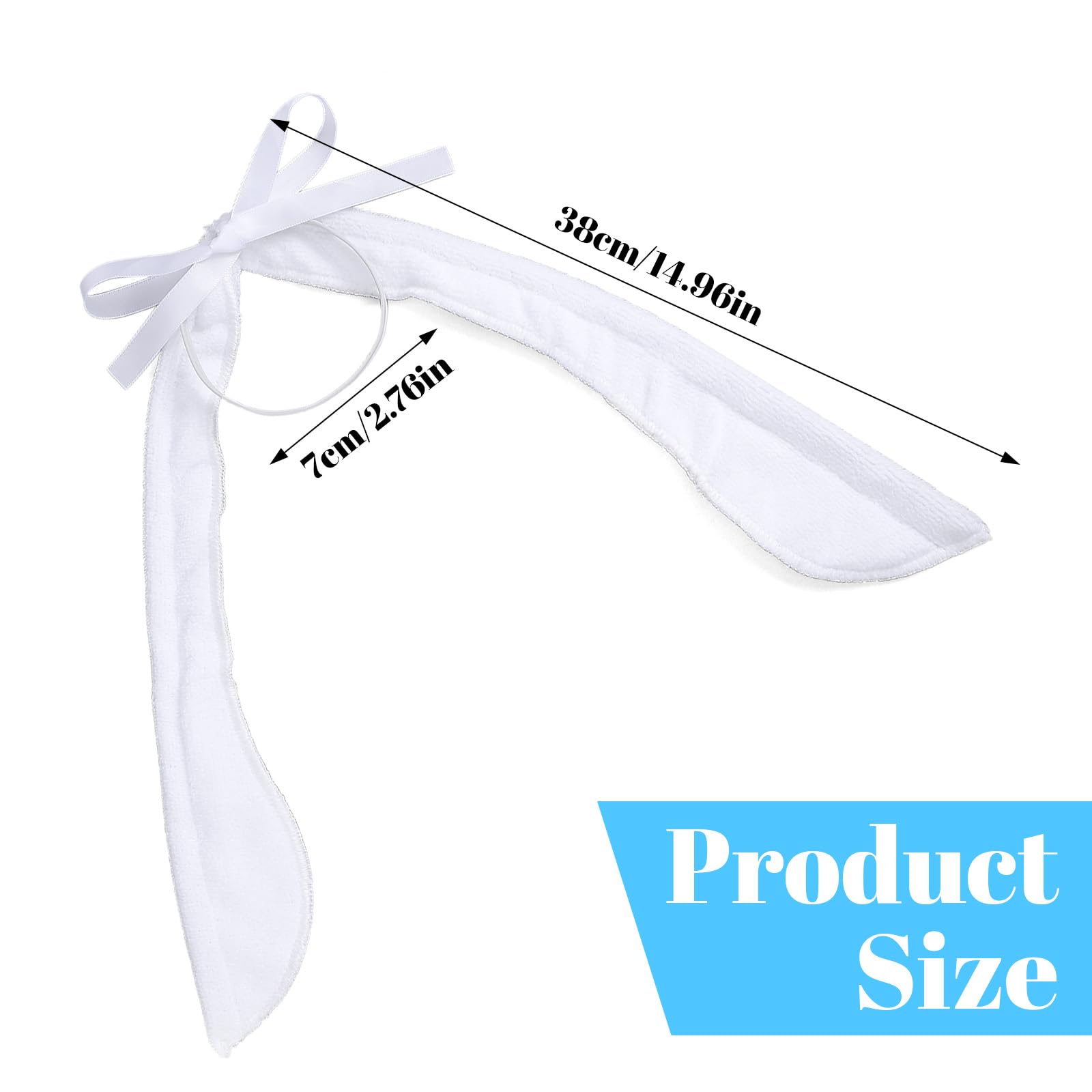 Gsbnjuy white goose wings fit 23-28 inch lawn geese on porches.