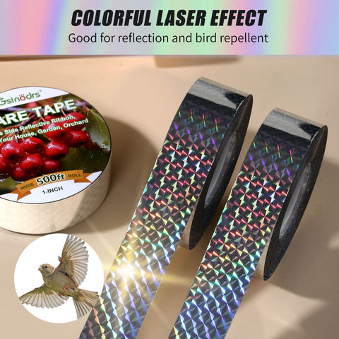 GSINODRS decorative reflective tape adding visual appeal and protection