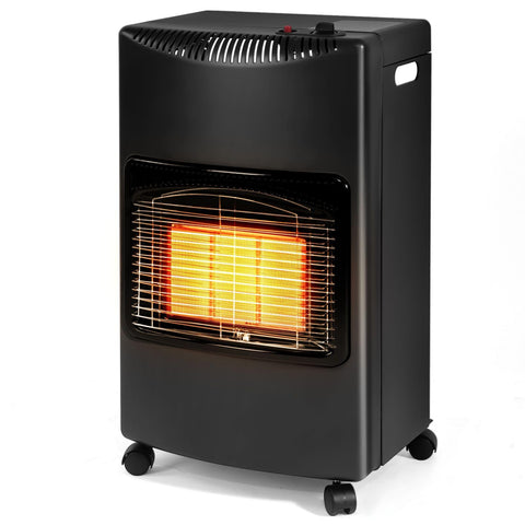 Gsmhoat propane patio heater assembly ready for quick setup