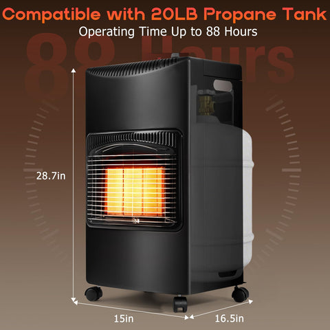 Gsmhoat foldable design for compact storage and portability