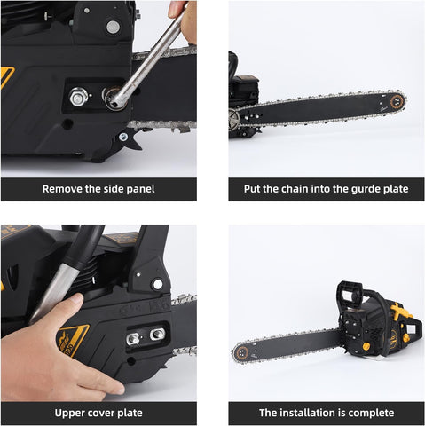 GSSHBR compatible with Ryobi, Greenworks, Worx and more.