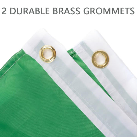 GSYLPFT double-stitched edge reinforces durability outdoors