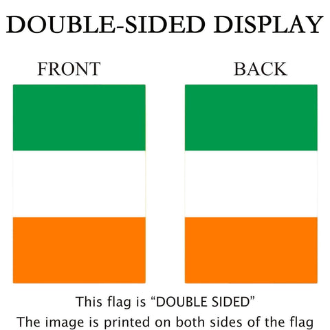 GSYLPFT weather-resistant flag fabric endures rain and sun.