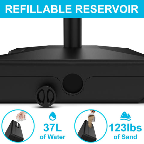 GT GETCO TECH rugged HDPE and corrosion‑resistant steel construction.
