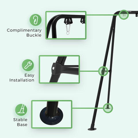 G TALECO GEAR versatile stand for indoor and outdoor use
